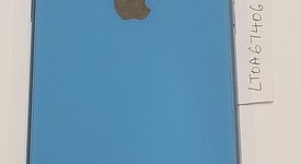 Good
													Apple iPhone Xr - T-Mobile, Blue, 64 GB, A1984, photo 5 of 5