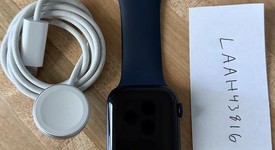 Good
													Apple Watch Series 6 44mm - AT&T, Blue, A2294 - Cellular, Aluminum, photo 2 of 9