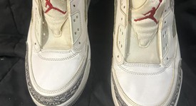Used
													Jordan Spizike White Cement (2017) - 11.5, photo 2 of 6