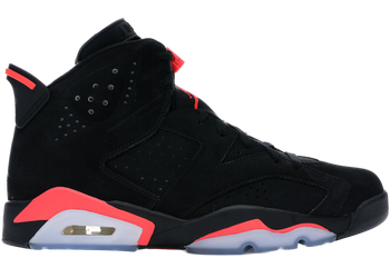 Jordan 6 Retro Infrared Black (2014) for sale