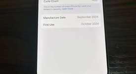 Good
													Apple iPhone 16 Pro - Unlocked, Natural, 256 GB, A3083, photo 2 of 8