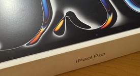 New
													Apple iPad Pro 11" (M5) 2025 - Wi-Fi, Apple M5 9-Core, Silver, 256 GB, A3357, Standard Glass, photo 2 of 3