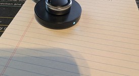 Good
													Oura Ring Gen 3 - Silver, Size 10, Horizon, photo 1 of 5