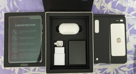 Mint
													Samsung Galaxy Fold - AT&T, Silver, 512 GB, 12 GB, SM-F900U, photo 3 of 9