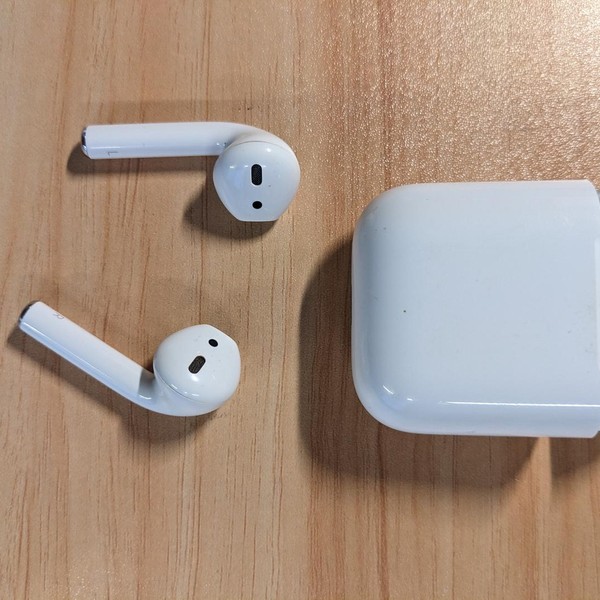 Apple AirPods (2nd Gen) - Lightning Case