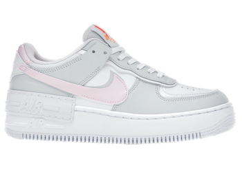 Nike Air Force 1 Low Shadow Photon Dust Pink Foam (Women's) for sale
