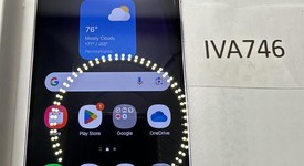 Good
													Samsung Galaxy S23 - T-Mobile, Lavender, 128 GB, 8 GB, SM-S911U, photo 2 of 7
