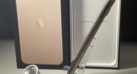 Good
													Apple iPhone 11 Pro Max - AT&T, Gold, 256 GB, A2161, photo 3 of 9