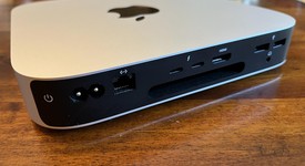 Good
													Mac mini 2023 - Apple M2, 256 GB, 16 GB, 1 Gigabit Ethernet, photo 2 of 9