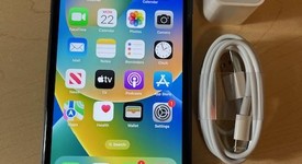 Fair
													Apple iPhone 11 - Unlocked, Black, 64 GB, A2111, photo 1 of 9