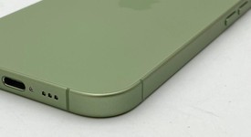 Mint
													Apple iPhone 17 - Unlocked, Sage, 256 GB, A3258, photo 5 of 5