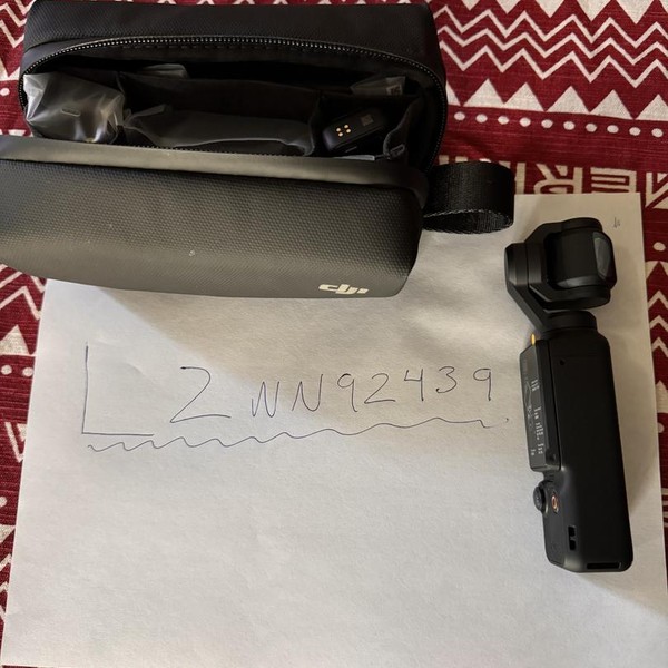 DJI Osmo Pocket