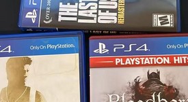 Good
													PlayStation 4 - Black, 500 GB, Standard, photo 3 of 4