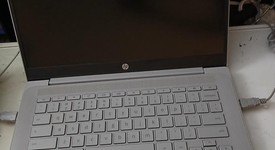 Mint
													HP Chromebook 14a - Celeron, Silver, 64 GB, 4 GB, photo 4 of 10