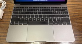 Good
													MacBook Retina 2015 - 12" - Gray, 512 GB, 8 GB, photo 2 of 9