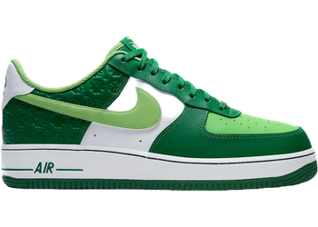 Nike Air Force 1 Low Shamrock St Patrick's Day (2021) for sale
