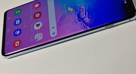 Mint
													Samsung Galaxy S10 Plus - Unlocked, Blue, 128 GB, 8 GB, SM-G975U1, photo 4 of 8