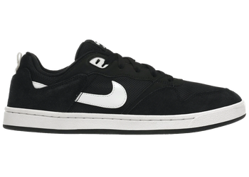 Nike SB Alleyoop Black White for sale