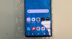 Good
													Motorola Edge Plus - Verizon, Purple, 256 GB, 12 GB, 5G UW, photo 1 of 12