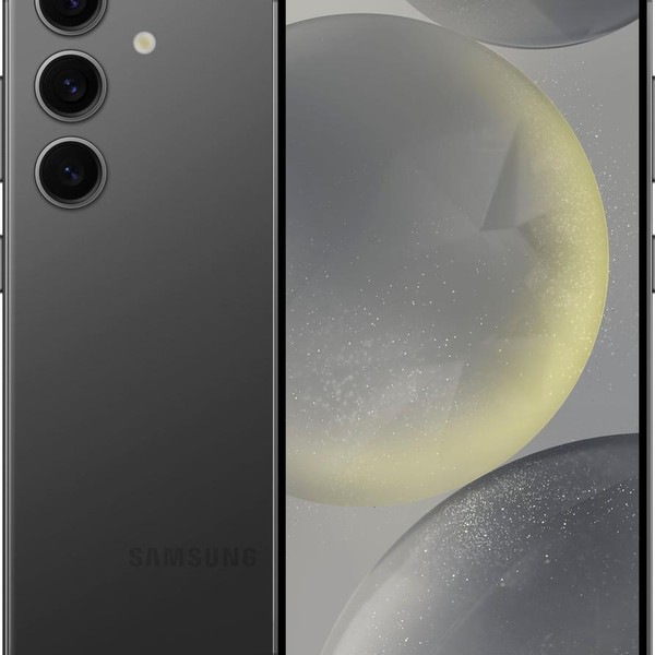 Samsung Galaxy S24 - T-Mobile, 128 GB, Black, 8 GB, SM-S921U