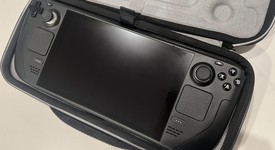 Mint
													Steam Deck - AMD, Black, 512 GB, 16 GB, photo 1 of 5