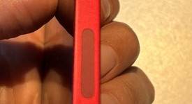 Good
													Apple iPhone 13 - Unlocked, Red, 128 GB, A2482, photo 4 of 5