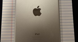 Good
													Apple iPad Mini 4 - Wi-Fi, Silver, 128 GB, photo 3 of 3