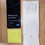 Good Google Pixel 7 Pro - T-Mobile, 128 GB, Obsidian, 12 GB, GE2AE