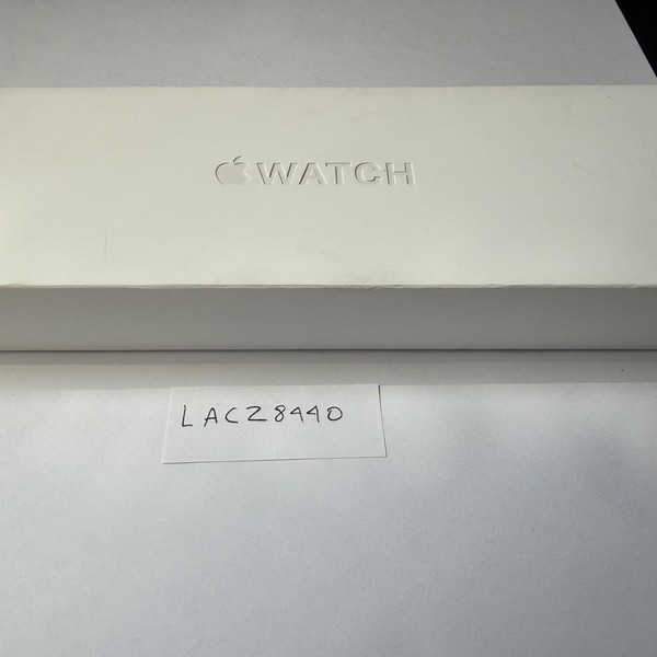 Apple Watch Series 11 42mm - Rose Gold, A3331 - GPS, Aluminum