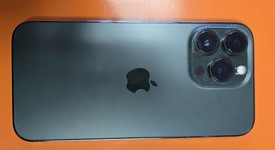 Fair
													Apple iPhone 13 Pro - Unlocked, Green, 256 GB, A2483, photo 5 of 8
