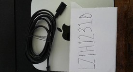 Good
													Mac mini 2023 - Apple M2, 256 GB, 8 GB, 1 Gigabit Ethernet, photo 1 of 6