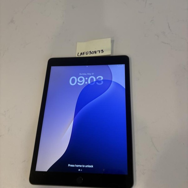 Apple iPad (7th Gen) - Wi-Fi, 128 GB, Gray, A2197