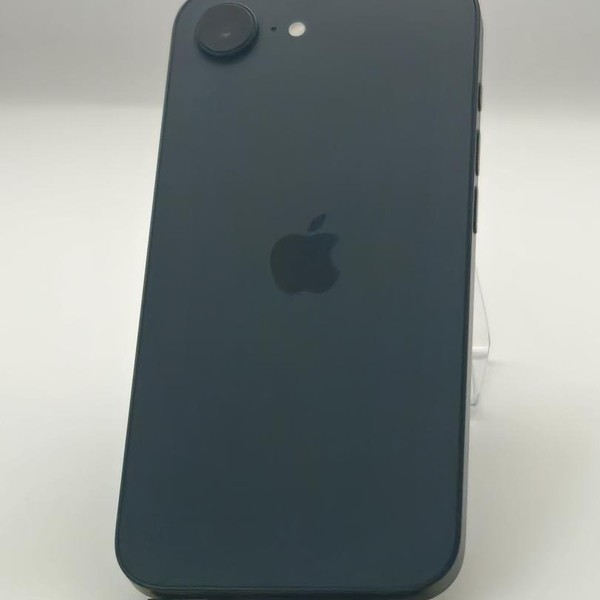 Apple iPhone 16e - T-Mobile, 128 GB, Black, A3212