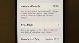 Mint
													Apple iPhone 15 - Unlocked, Black, 128 GB, A2846, photo 6 of 6