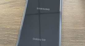 Good
													Samsung Galaxy S10 - Unlocked, Black, 512 GB, 8 GB, SM-G973U1, photo 2 of 4
