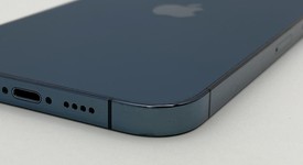 Fair
													Apple iPhone 12 Pro Max - Unlocked, Pacific Blue, 256 GB, A2342, photo 5 of 7