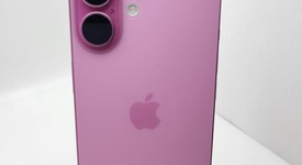 Fair
													Apple iPhone 16 - Unlocked, Pink, 128 GB, A3081, photo 4 of 9