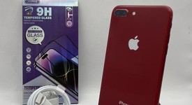 Fair
													Apple iPhone 11 - Unlocked, Red, 128 GB, A2111, photo 4 of 5