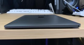Fair
													MacBook Retina 2015 - 12" - Gray, 256 GB, 8 GB, photo 3 of 9