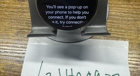 Good
													Samsung Galaxy Watch6 - Unlocked, Gold, 40mm, photo 1 of 5