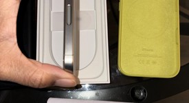 Mint
													Apple iPhone 16 Pro - Unlocked, Natural, 128 GB, A3083, photo 2 of 5