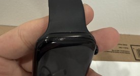 Good
													Apple Watch Series 10 46mm - Unlocked, Black, A3003 - Cellular, Aluminum, photo 5 of 8