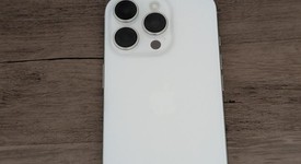 Good
													Apple iPhone 16 Pro - Unlocked, White, 256 GB, A3083, photo 3 of 7