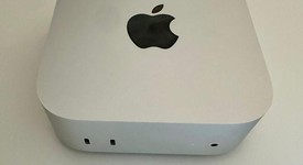 Mint
													Mac Mini 2024 - Apple M4, 512 GB, 16 GB, photo 1 of 5