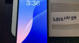 Good
													Apple iPhone 12 - Unlocked, Black, 64 GB, A2172, photo 1 of 4