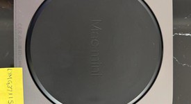 Good
													Mac mini 2018 - I7, Gray, 512 GB, 32 GB, photo 2 of 7