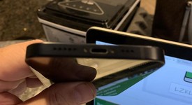 Good
													Apple iPhone 12 - Unlocked, Black, 128 GB, A2172, photo 4 of 7