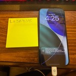 Good Apple iPhone 15 Pro - Unlocked, 128 GB, Blue, A2848