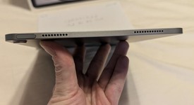 Mint
													Apple iPad Air 11" (M2) 2024 - Wi-Fi, Gray, 128 GB, A2902, photo 4 of 8