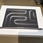 New MacBook Pro 2024 - 14 inch - 1 TB, Space Black, 24 GB, Apple M4 Pro 14-core